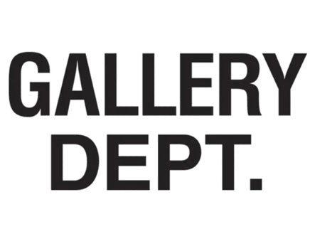 GALLERY DEPT
