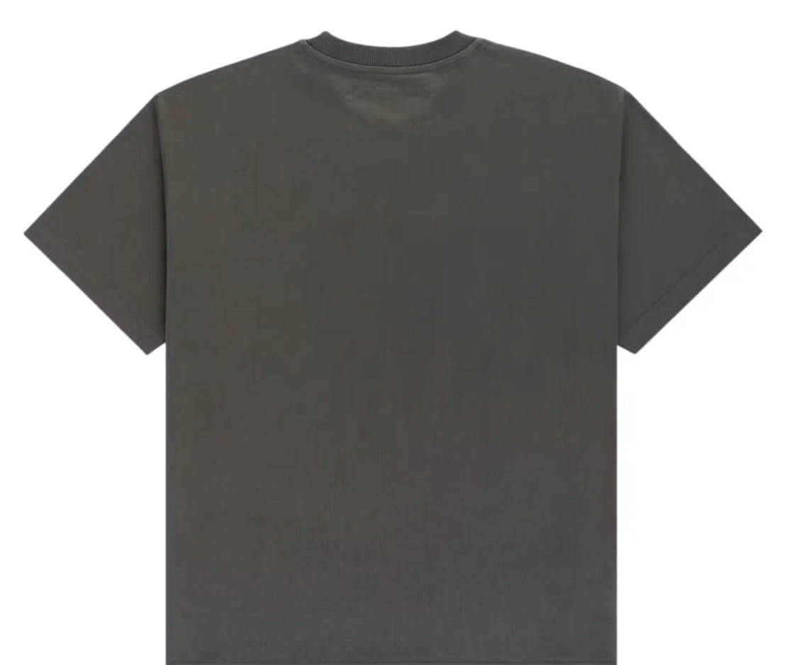 OG WEB V2 TEE SLATE GREY
