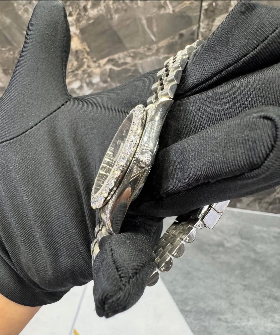 BUSSDOWN ROLEX DATEJUST