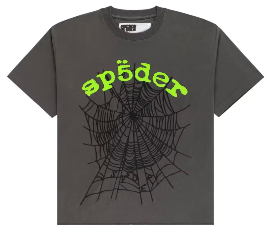 OG WEB V2 TEE SLATE GREY