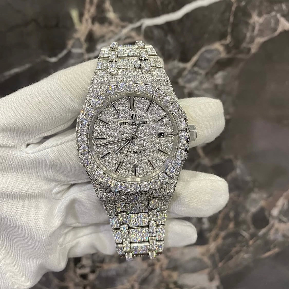 BUSSDOWN AP ROYAL OAK