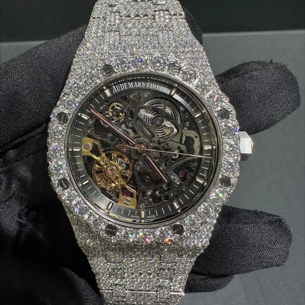 BUSSDOWN AP ROYAL OAK SKELETON