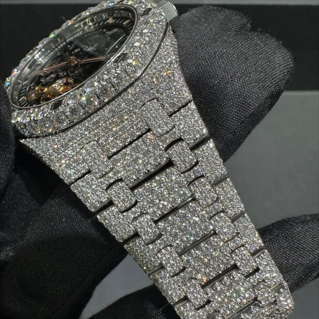 BUSSDOWN AP ROYAL OAK SKELETON