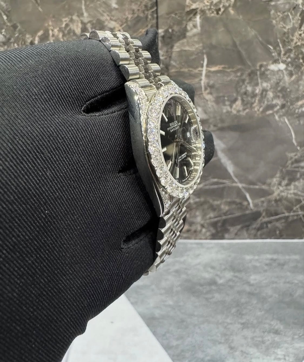 BUSSDOWN ROLEX DATEJUST