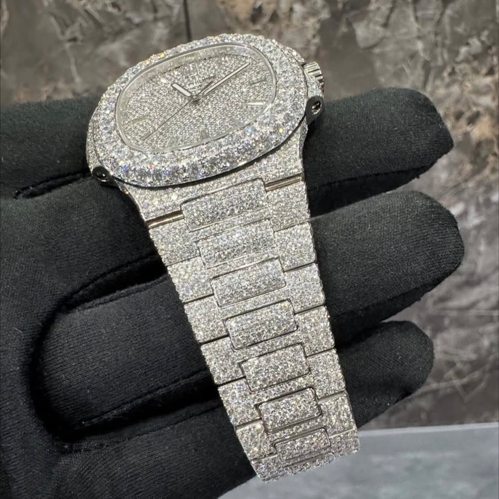 BUSSDOWN PATEK PHILLIPE NAUTILUS