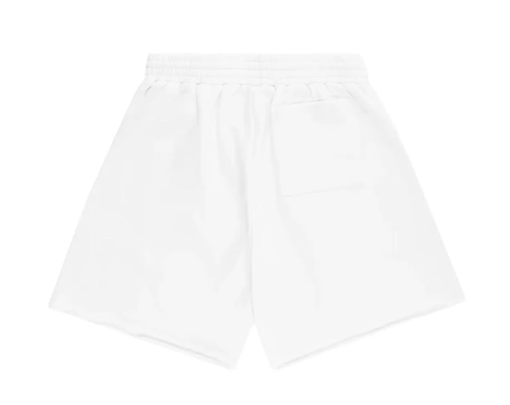 OG WEB V2 SWEATSHORT WHITE