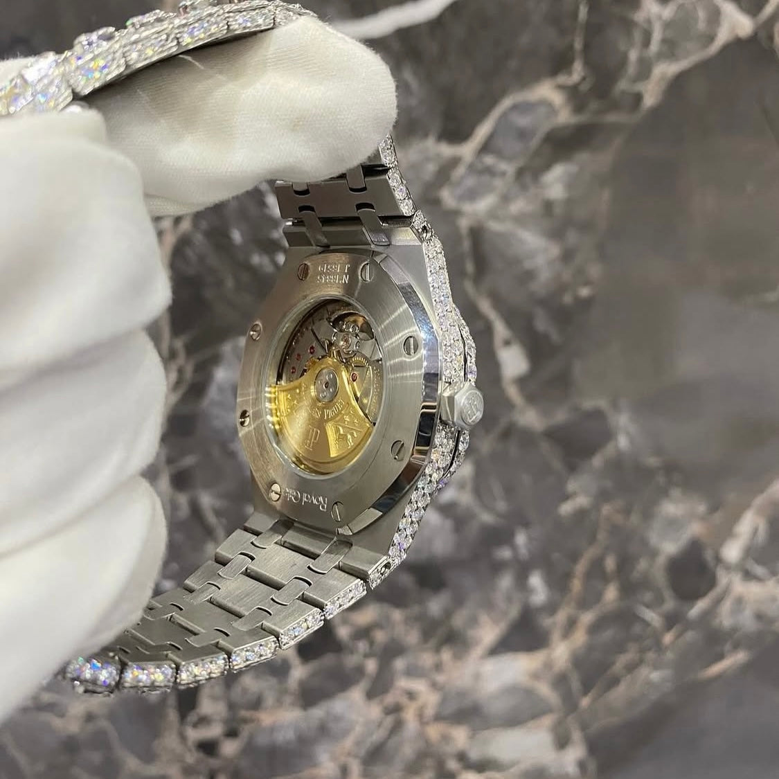 BUSSDOWN AP ROYAL OAK