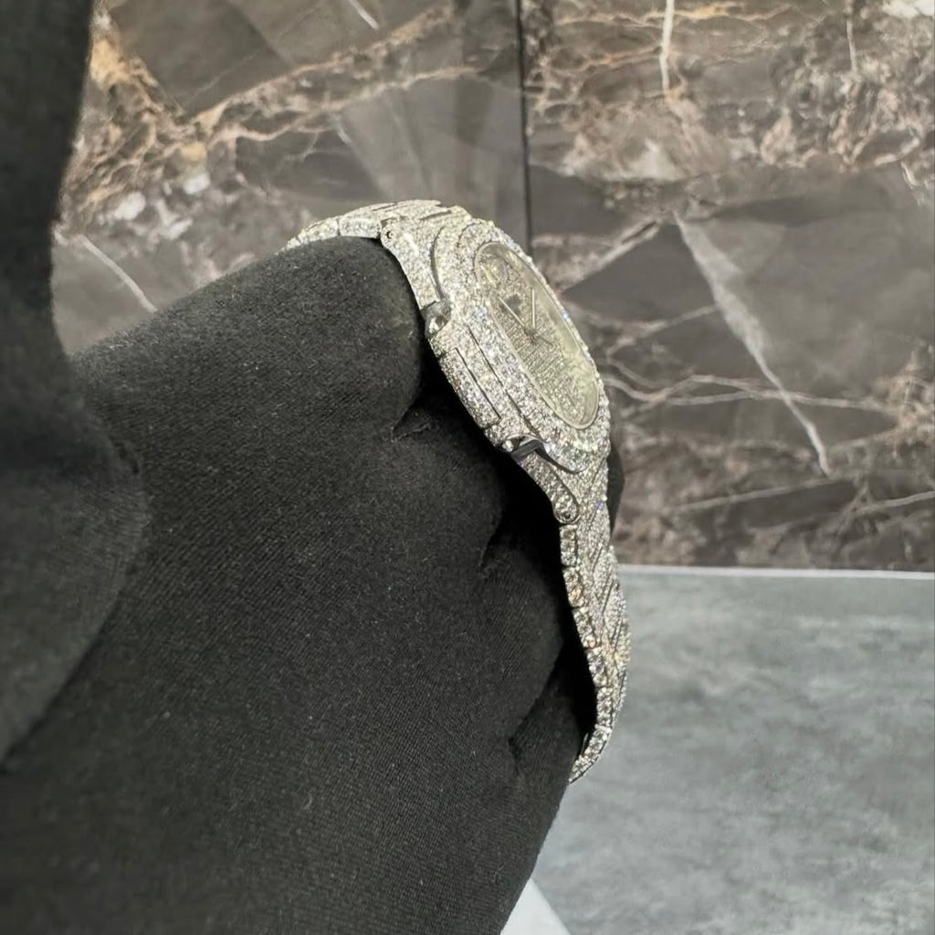 BUSSDOWN PATEK PHILLIPE NAUTILUS