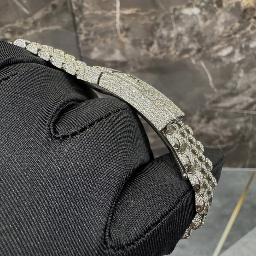 BUSSDOWN ROLEX DATEJUST TIMELESS W/ARABIC DIAL