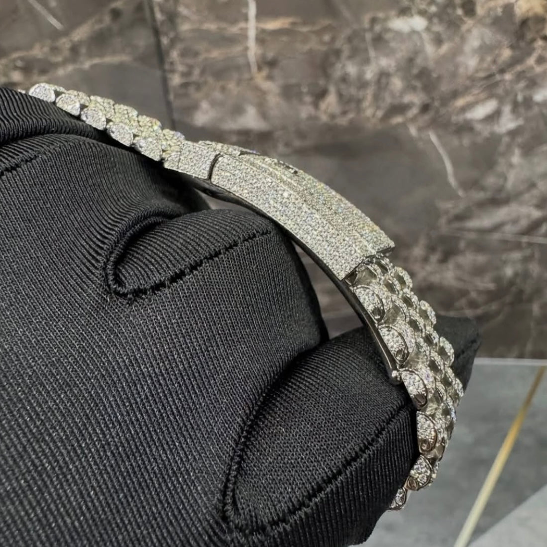 BUSSDOWN ROLEX DATEJUST TIMELESS W/ARABIC DIAL