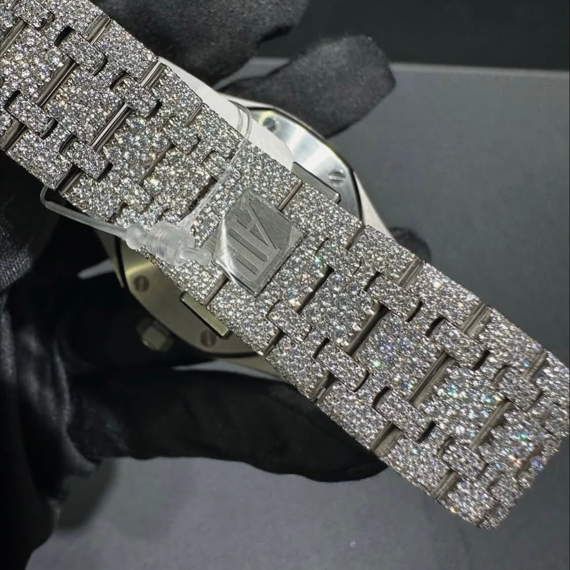 BUSSDOWN AP ROYAL OAK SKELETON