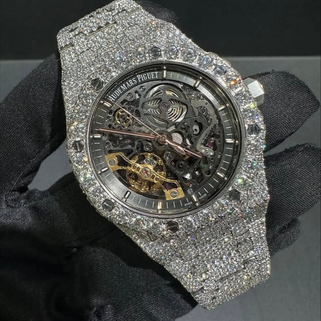 BUSSDOWN AP ROYAL OAK SKELETON