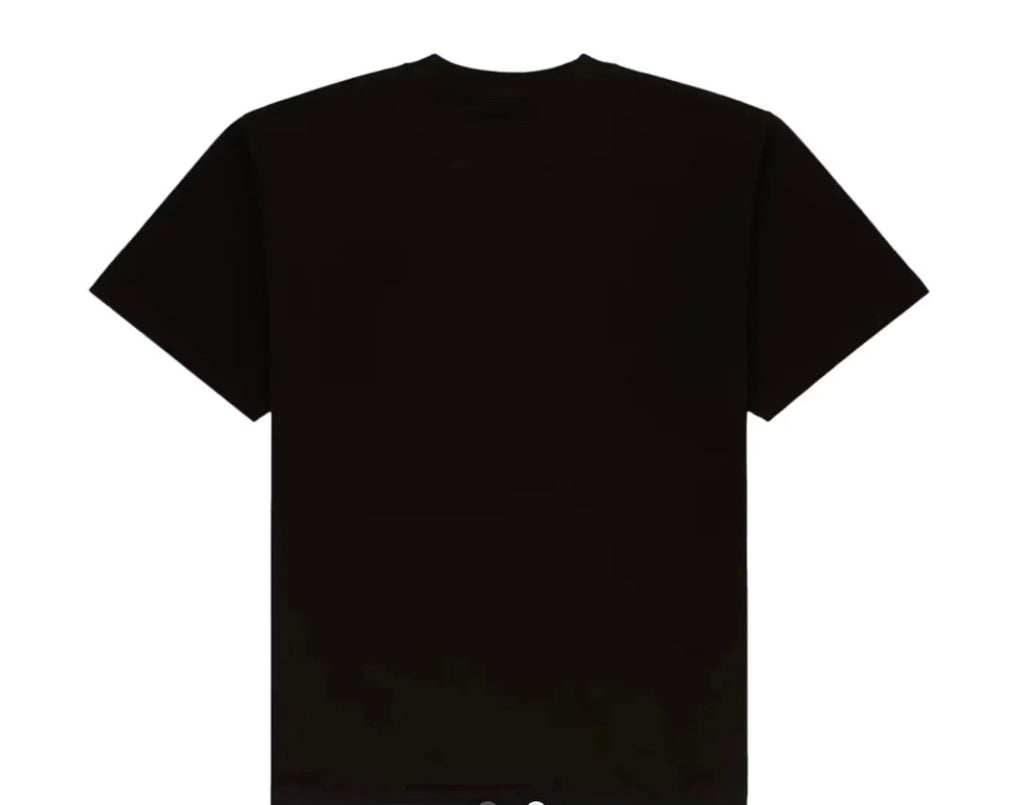 WORLDWIDE FIVE DAY TEE BLACK