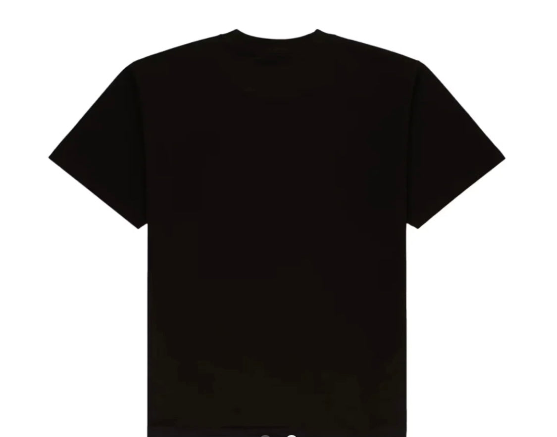 WORLDWIDE FIVE DAY TEE BLACK