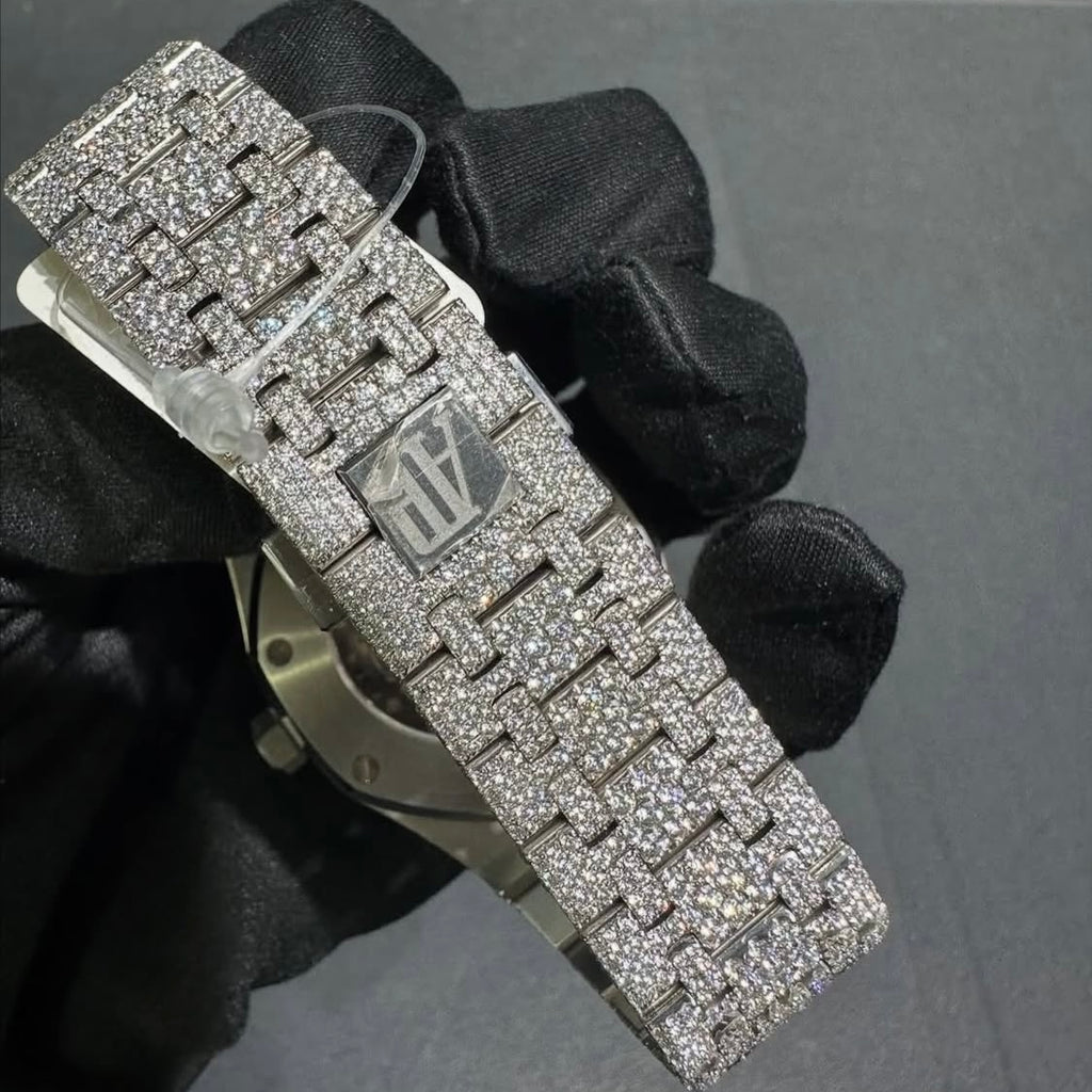 BUSSDOWN AP ROYAL OAK SKELETON