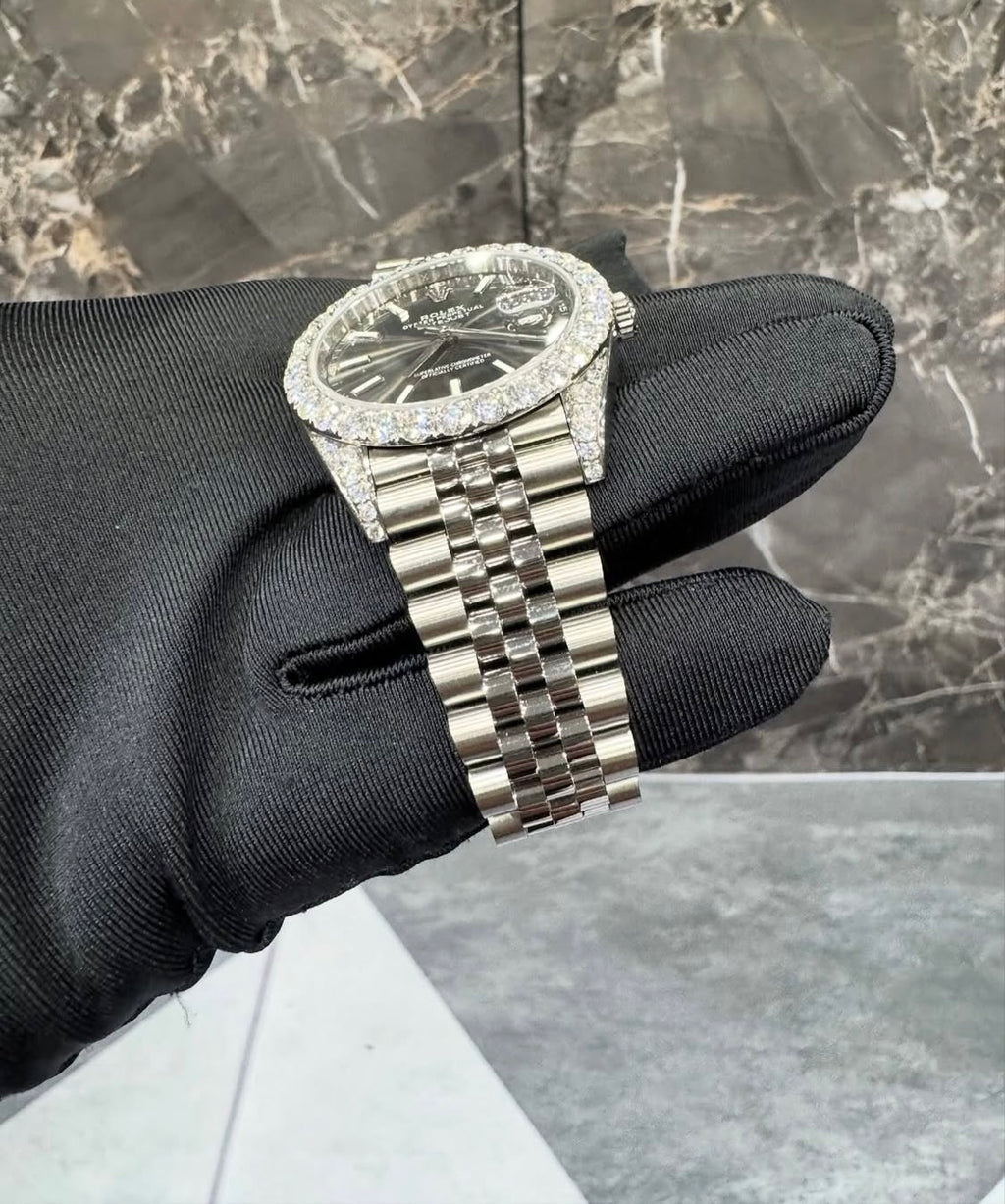BUSSDOWN ROLEX DATEJUST