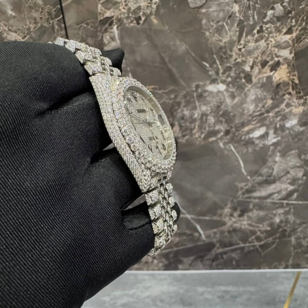 BUSSDOWN ROLEX DATEJUST TIMELESS W/ARABIC DIAL