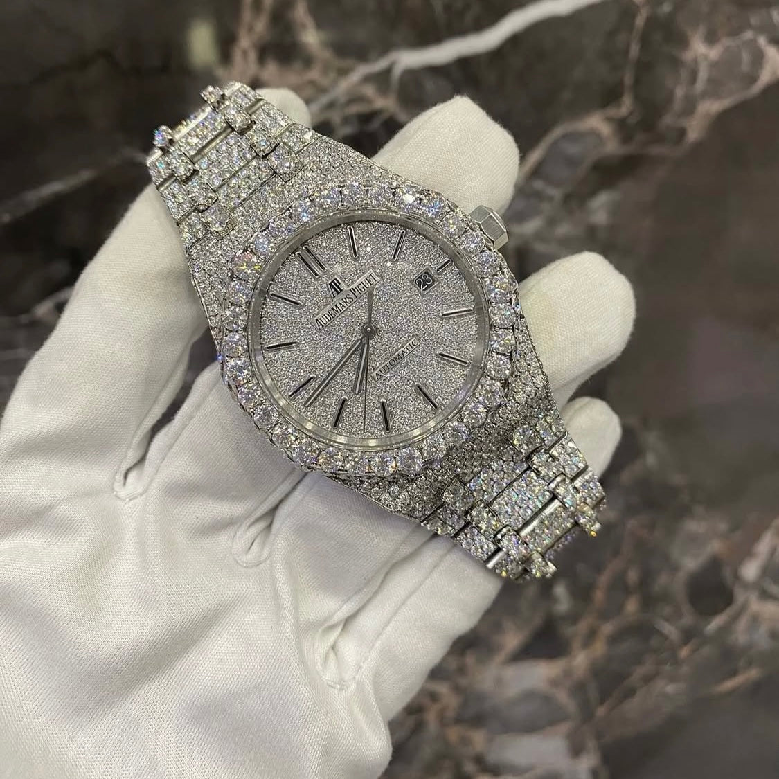 BUSSDOWN AP ROYAL OAK