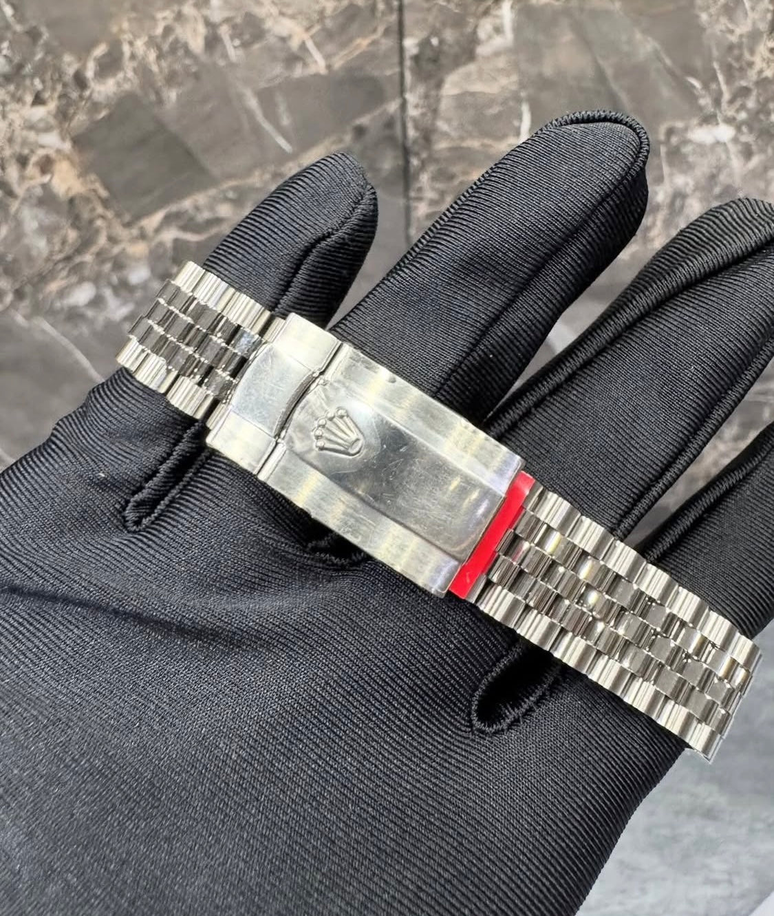 BUSSDOWN ROLEX DATEJUST