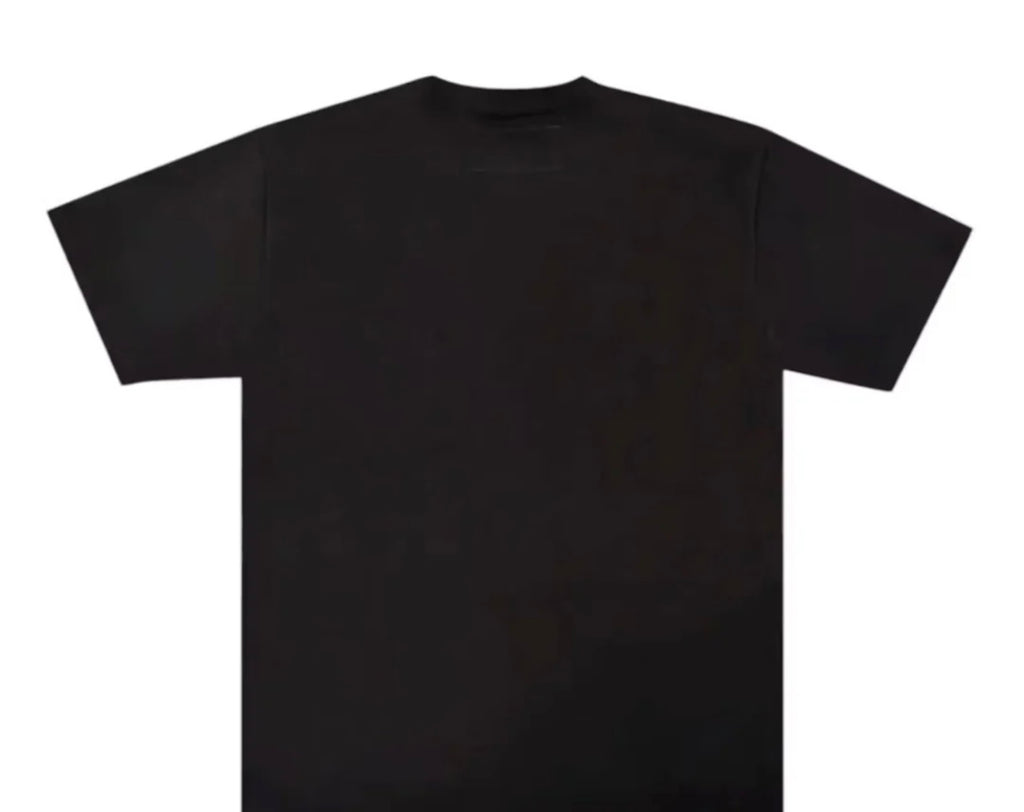 CACTUS JACK AIRBRUSH TEE BLACK