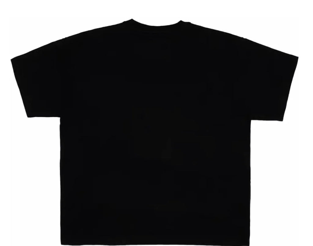 JEFFERY HEAVYWEIGHT TEE BLACK