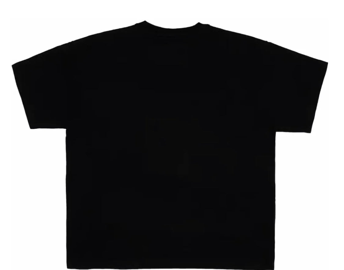 JEFFERY HEAVYWEIGHT TEE BLACK