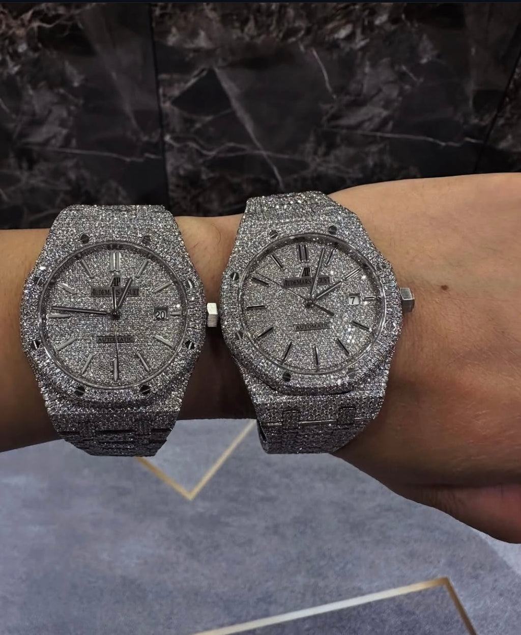 BUSSDOWN AP ROYAL OAK