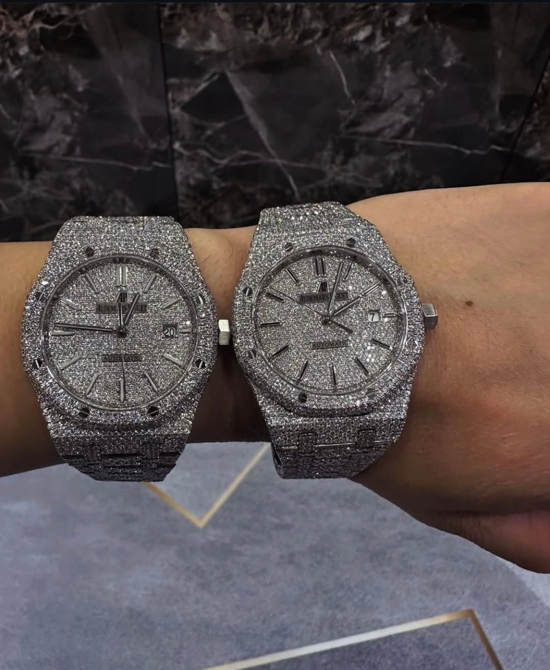 BUSSDOWN AP ROYAL OAK