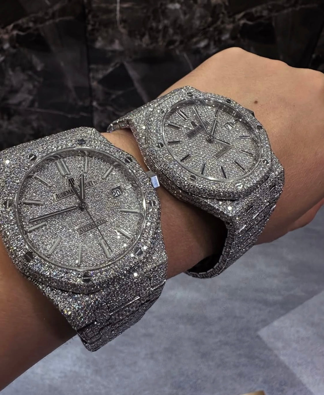 BUSSDOWN AP ROYAL OAK