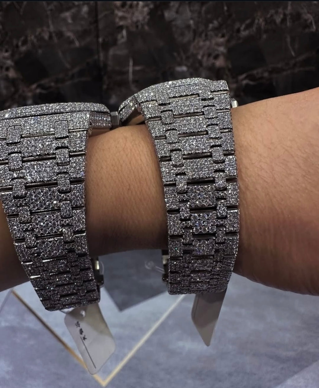 BUSSDOWN AP ROYAL OAK