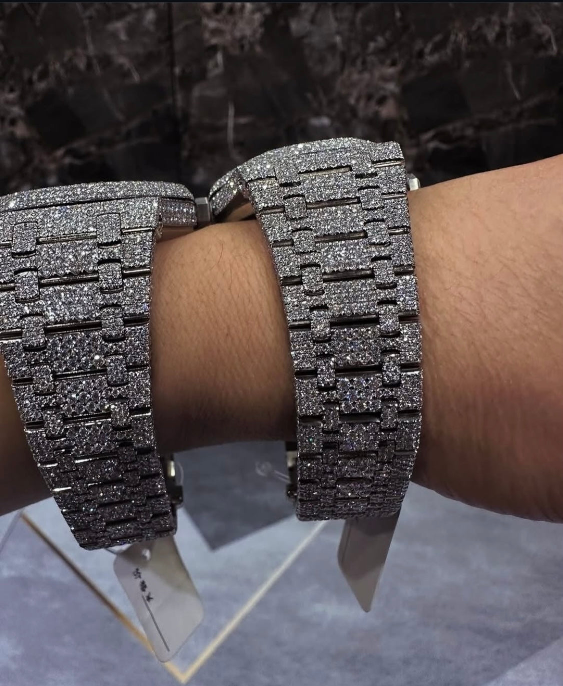 BUSSDOWN AP ROYAL OAK